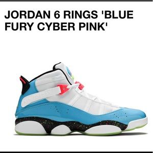 Jordan 6Rings
